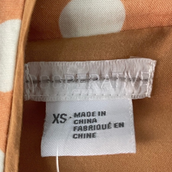 Urban Outfitters Cooperative Blance Polka
Dot Blazer - Picture 7 of 8